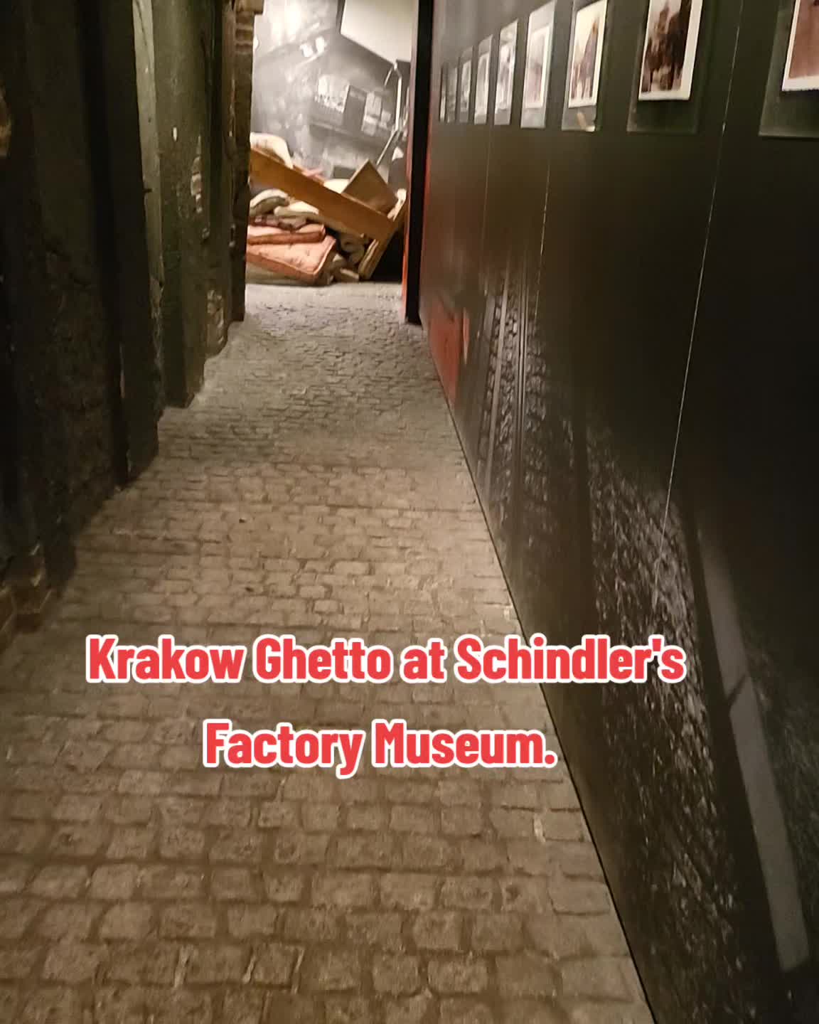 Fabryka Emalia Oskara Schindlera (מוזיאון שינדלר)