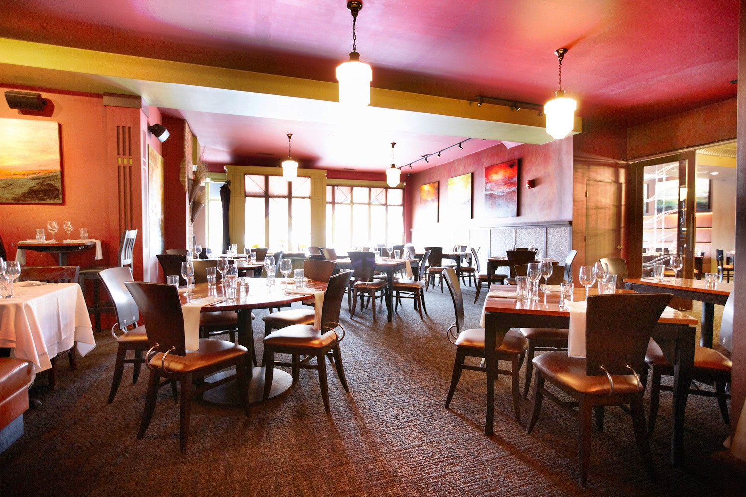 Picture for Fahrenheit Restaurant