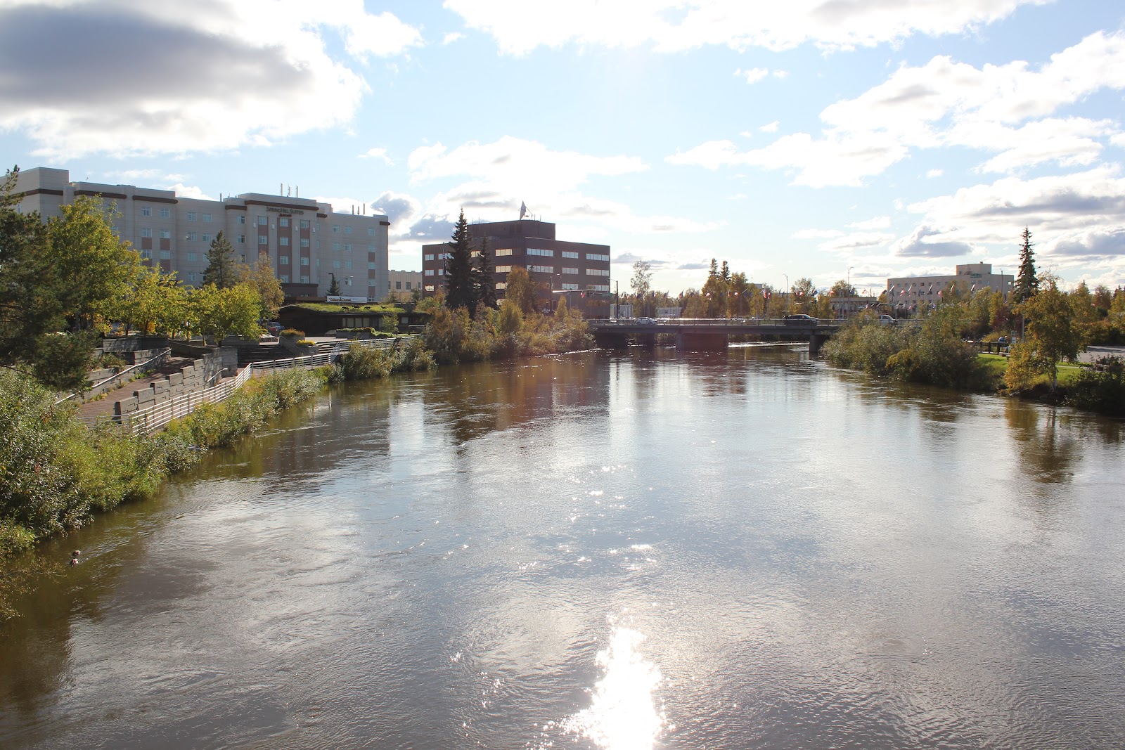 Fairbanks, AK