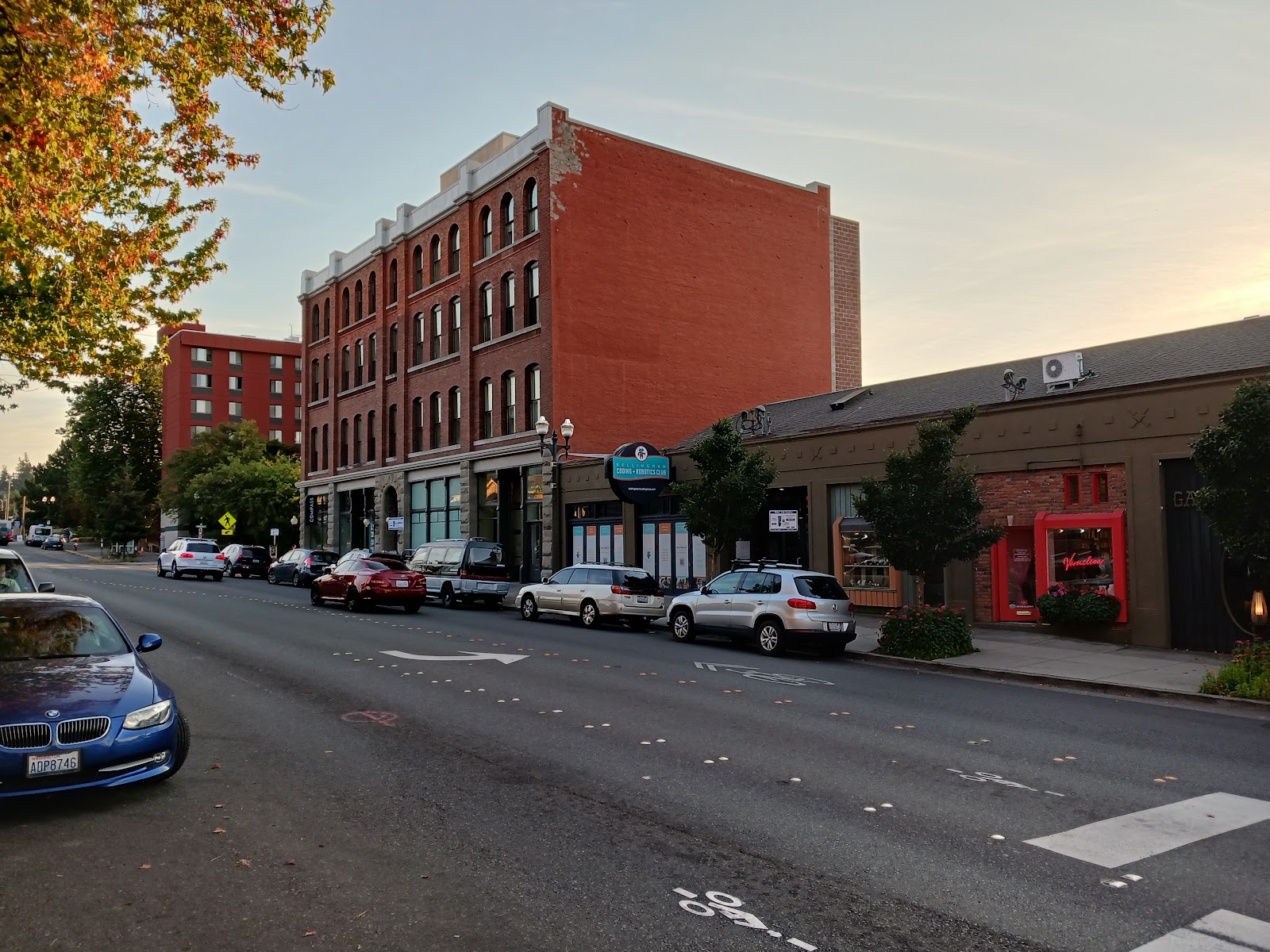 Day Trip to Bellingham from Vancouver