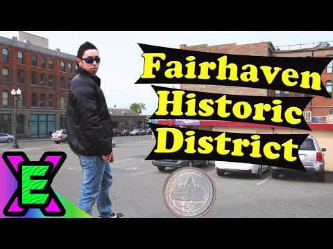 Fairhaven Historic District