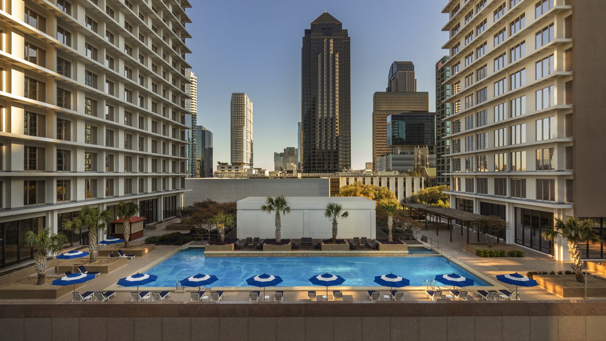 Picture for Fairmont Dallas