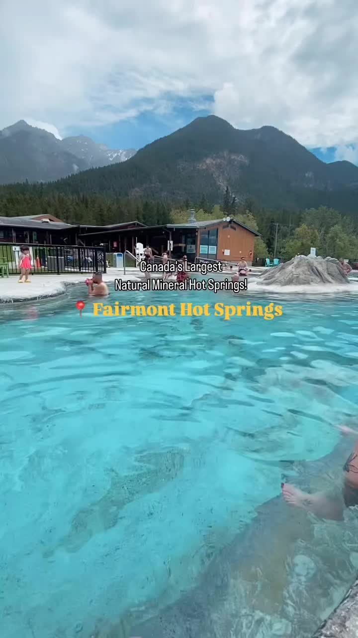 Fairmont Hot Springs