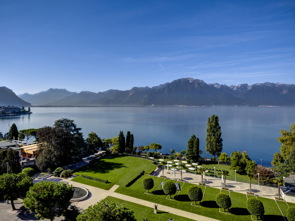 Изображение для Fairmont Le Montreux Palace