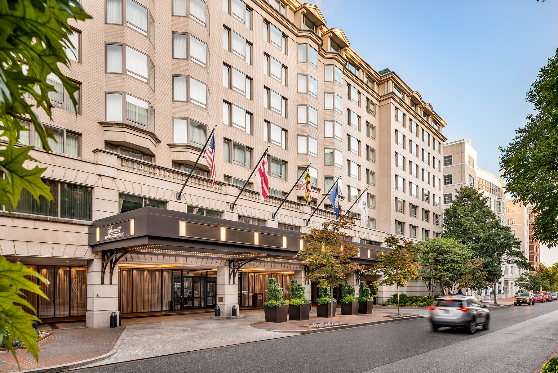 Fairmont Washington, D.C., Georgetown