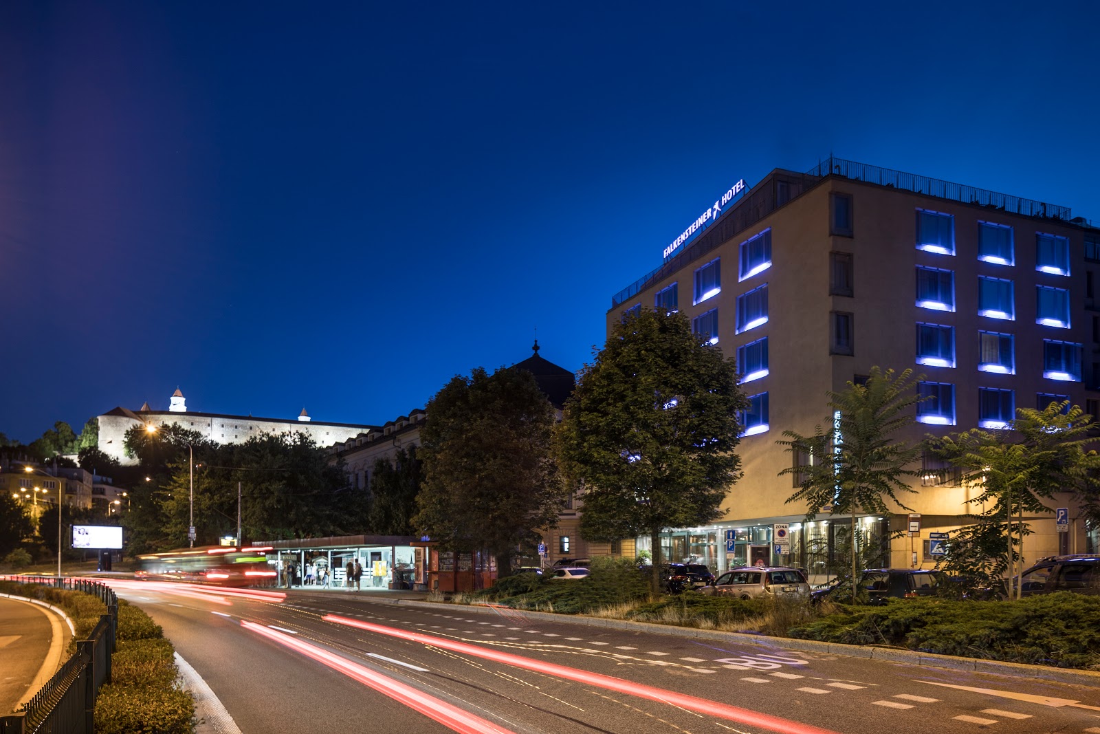 Изображение для Falkensteiner Hotel Bratislava