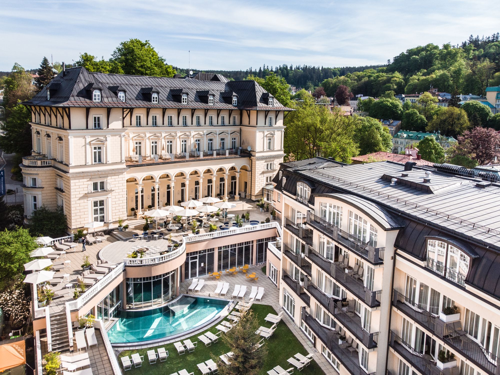 תמונה עבור Falkensteiner Spa Resort Mariánské Lázně