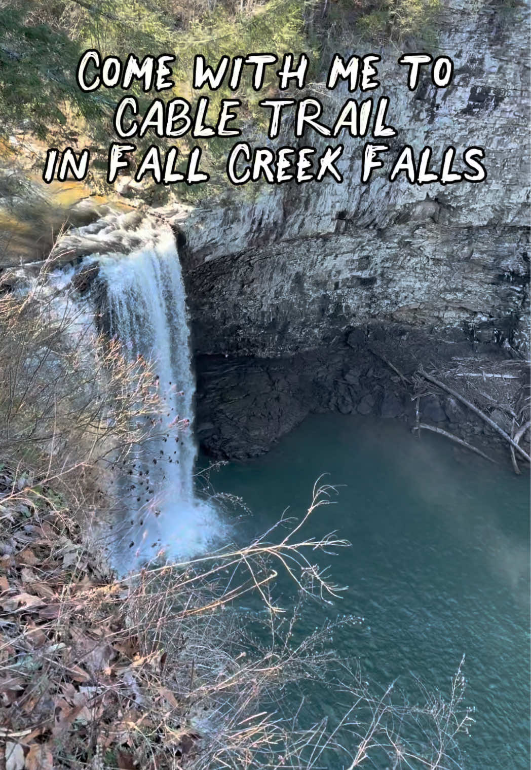 Fall Creek Falls State Park