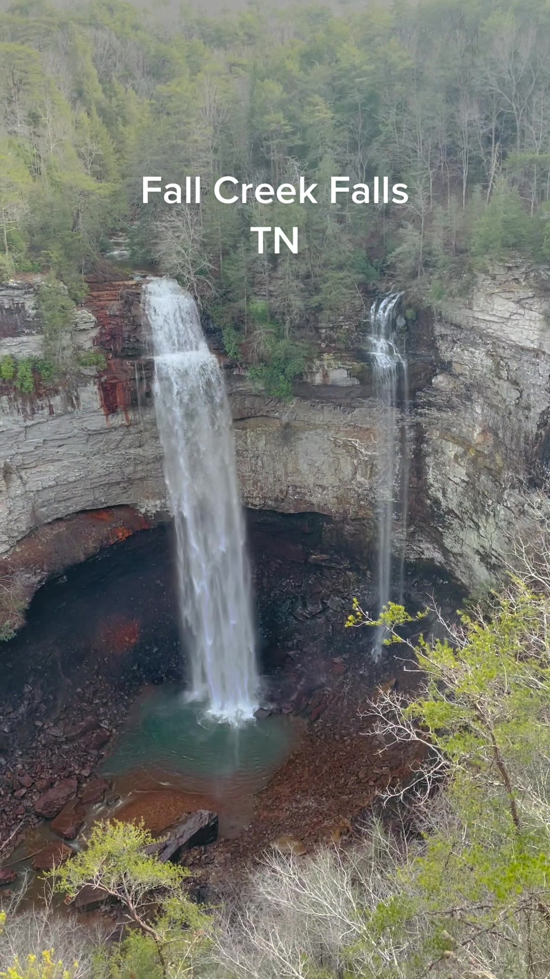 Fall Creek Falls