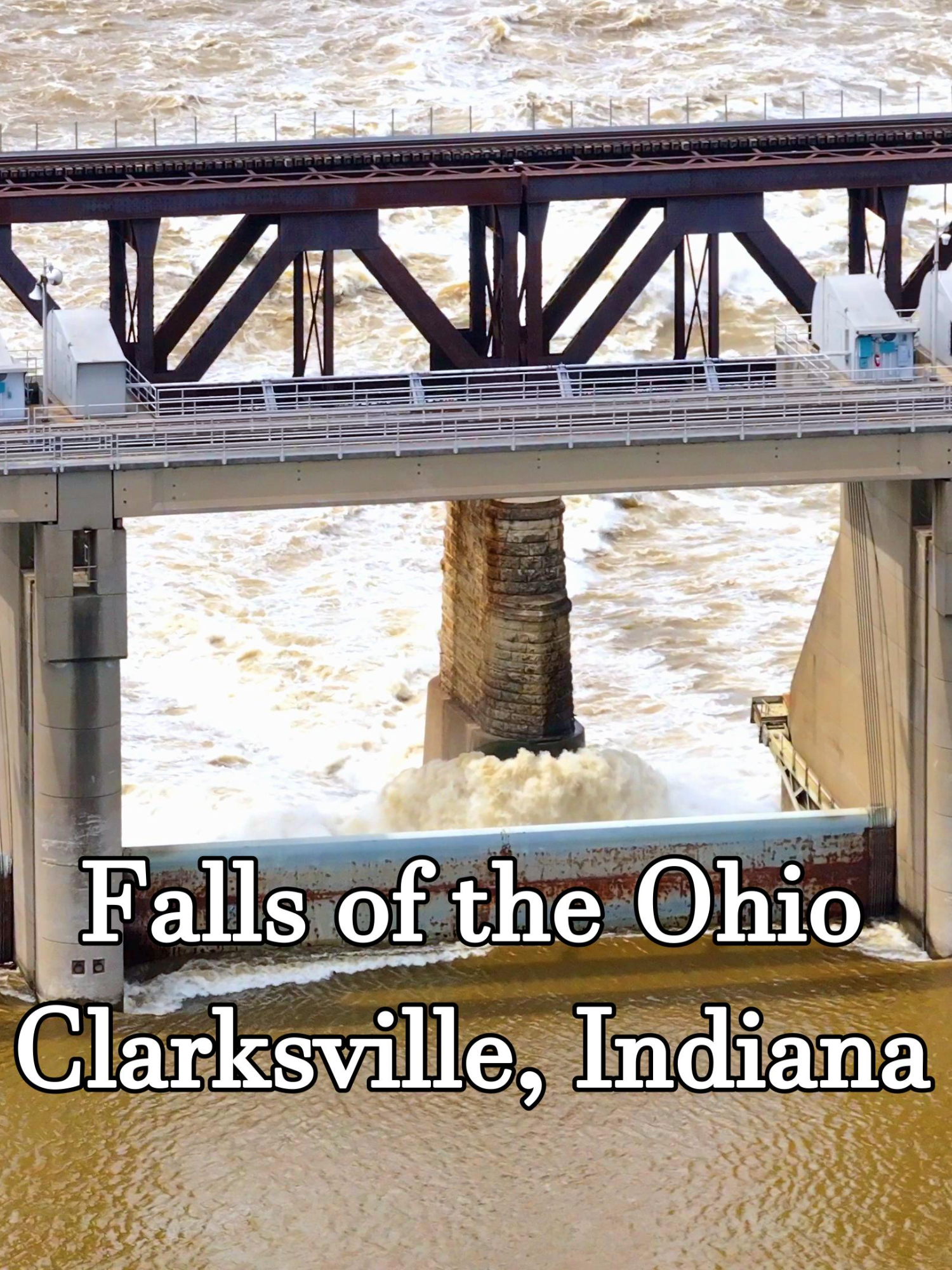 Falls of the Ohio State Park