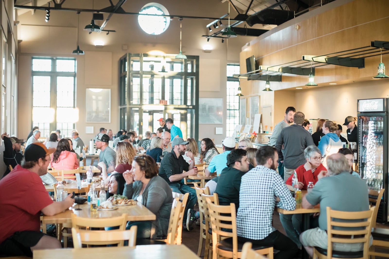 Picture for Falls Overlook Cafe