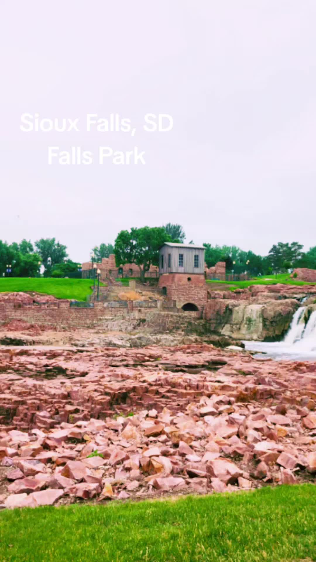 Falls Park