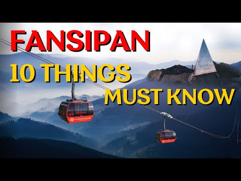Fansipan Mountain