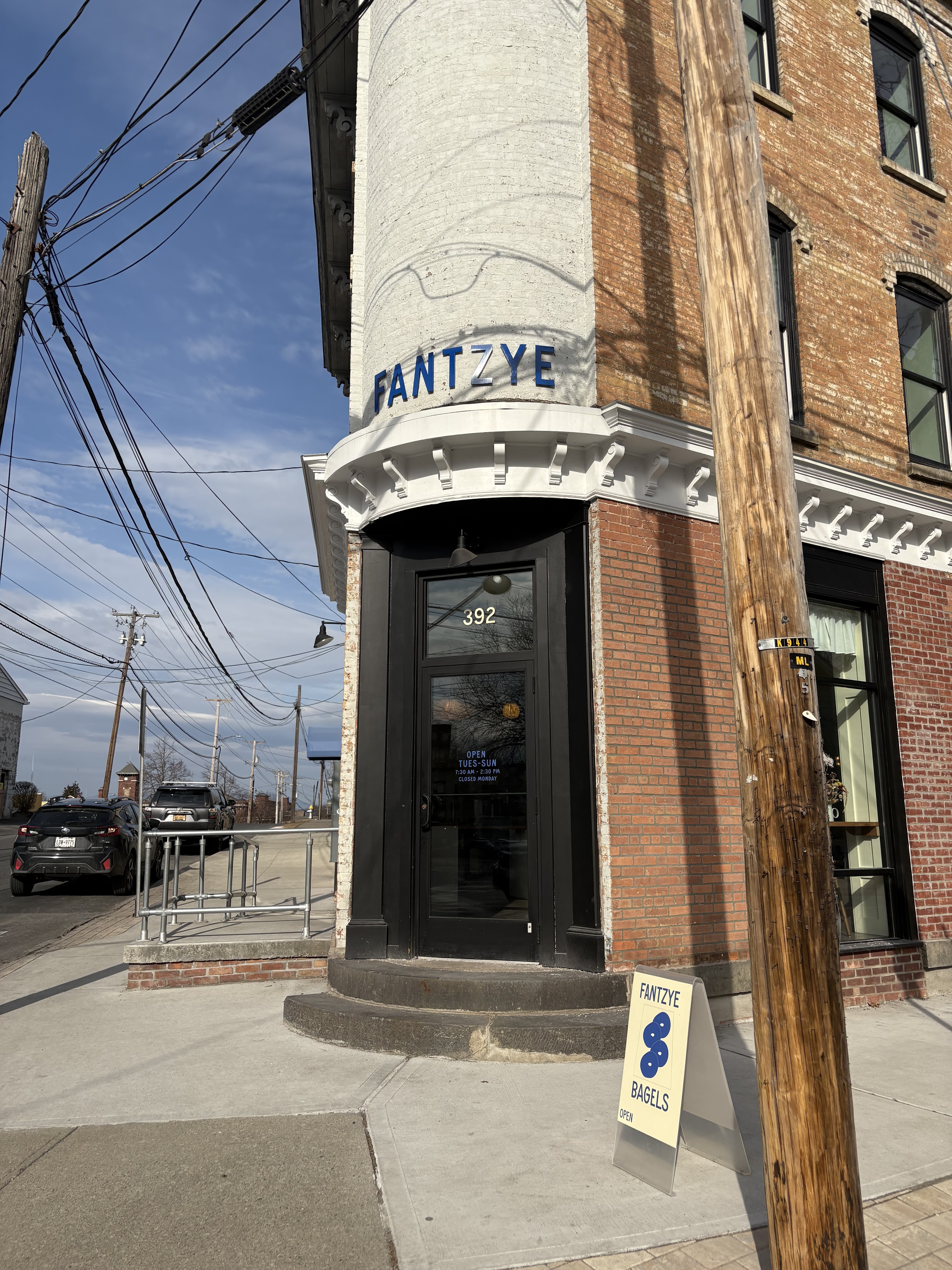 Picture for Fantzye Bagels