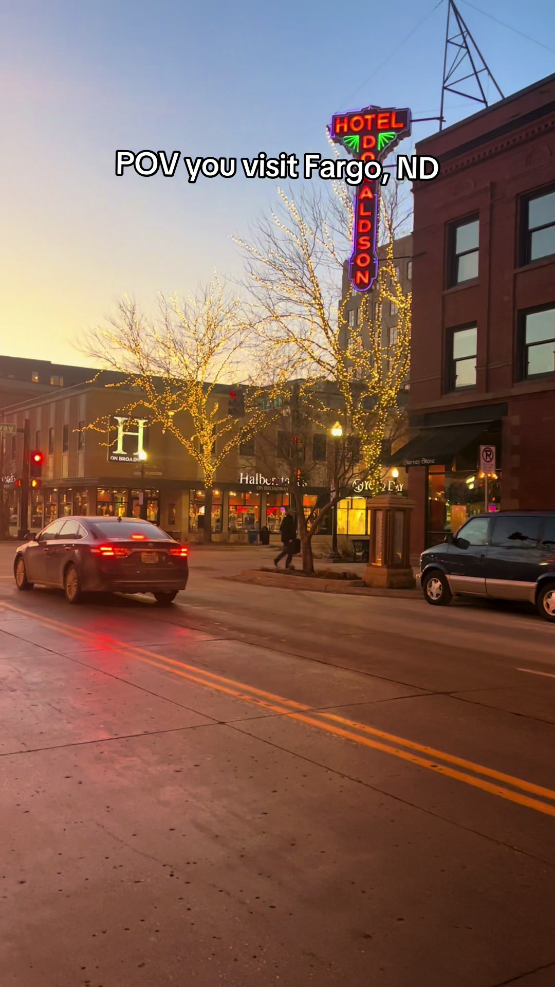 Fargo, ND