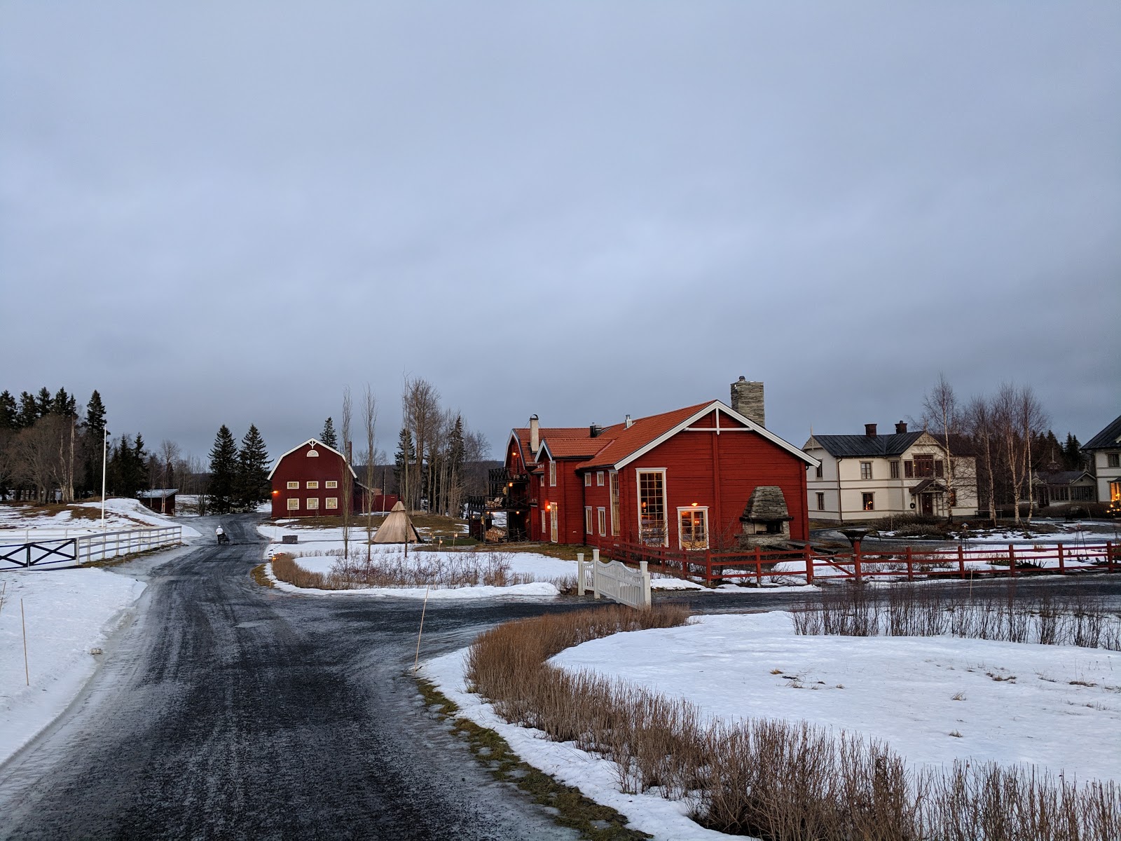Изображение для Fäviken (Järpen) — закрыт/историческое значение