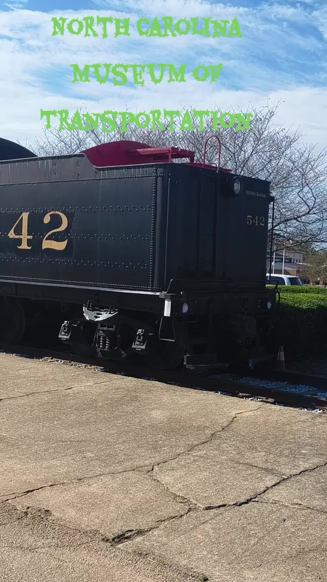 Fayetteville Area Transportation and Local History Museum