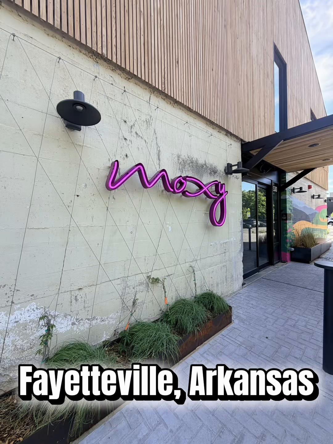 Fayetteville, Arkansas
