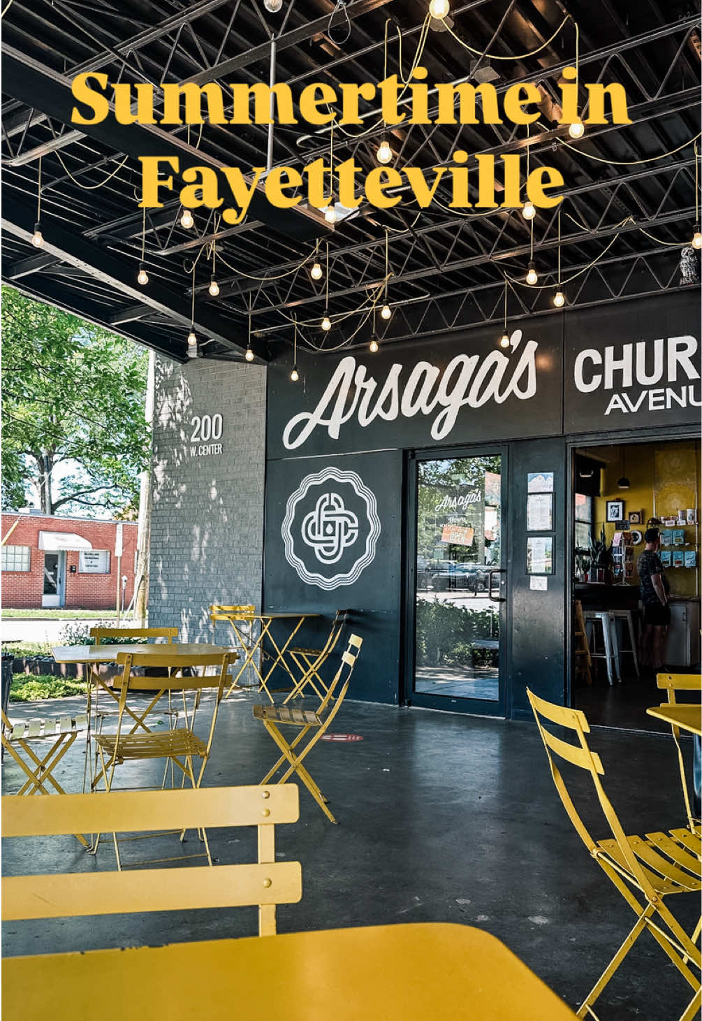 Fayetteville, Arkansas