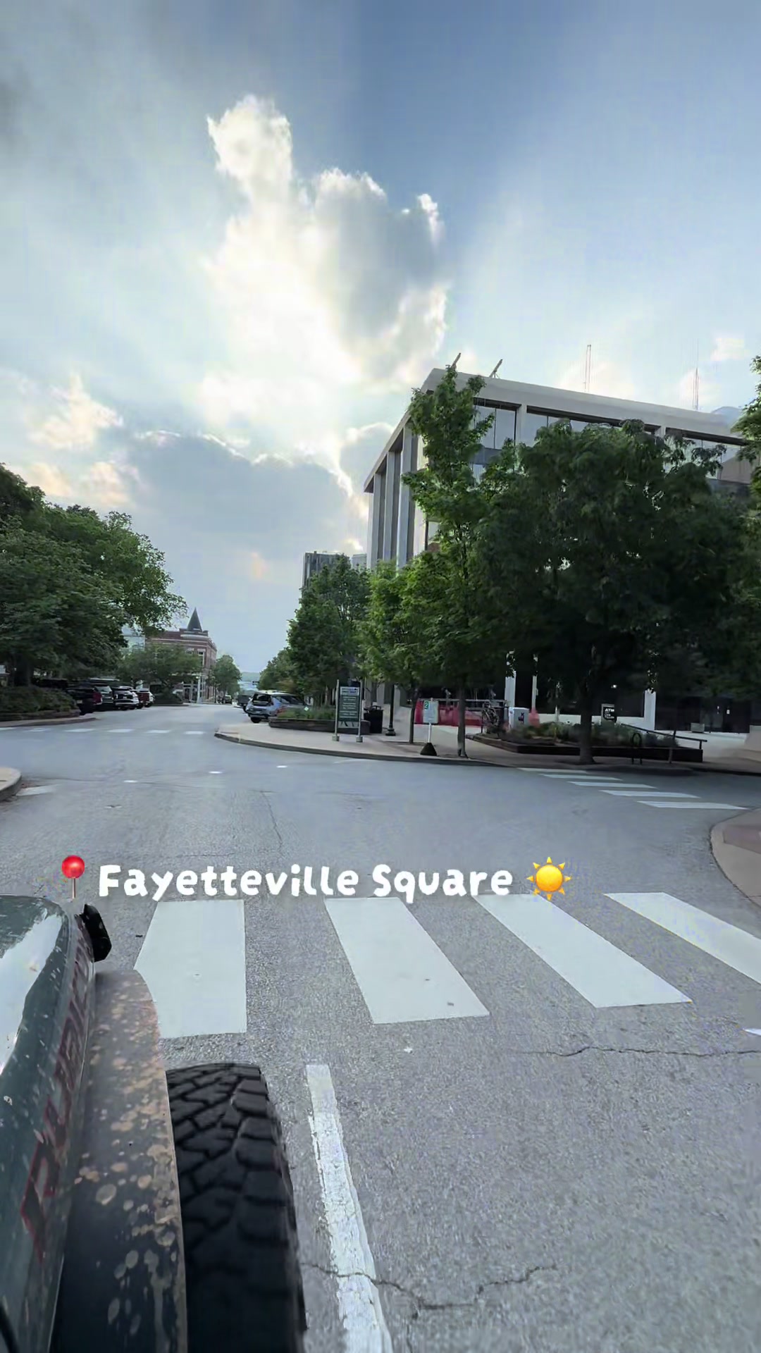 Fayetteville, Arkansas