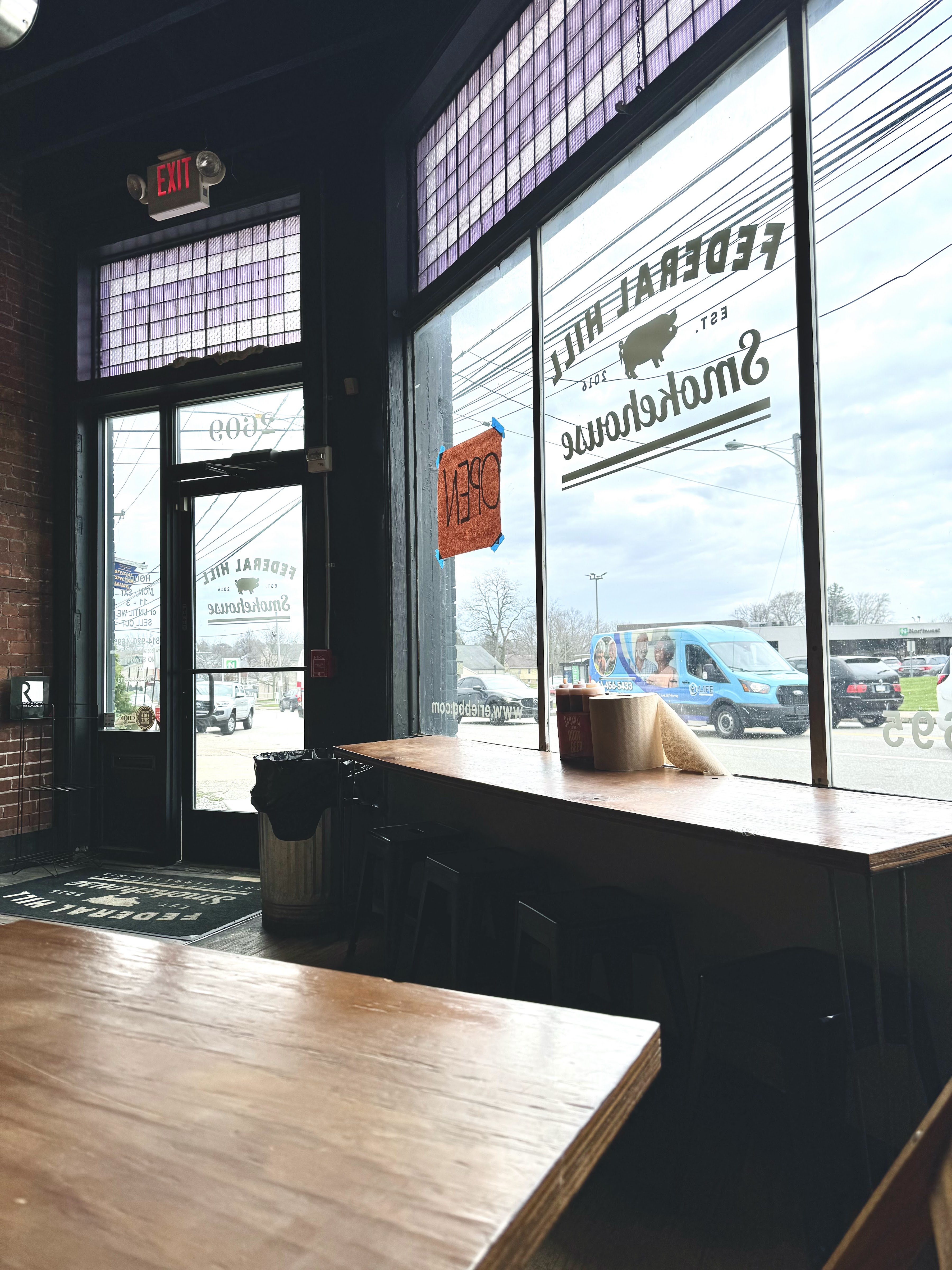 Picture for Federal Hill Smokehouse
