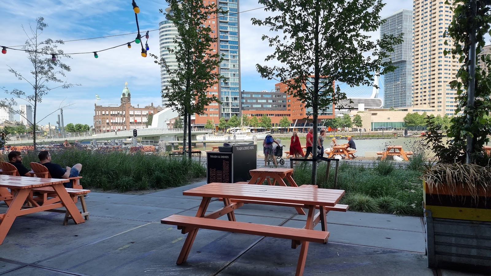תמונה עבור Fenix Food Factory, Rotterdam