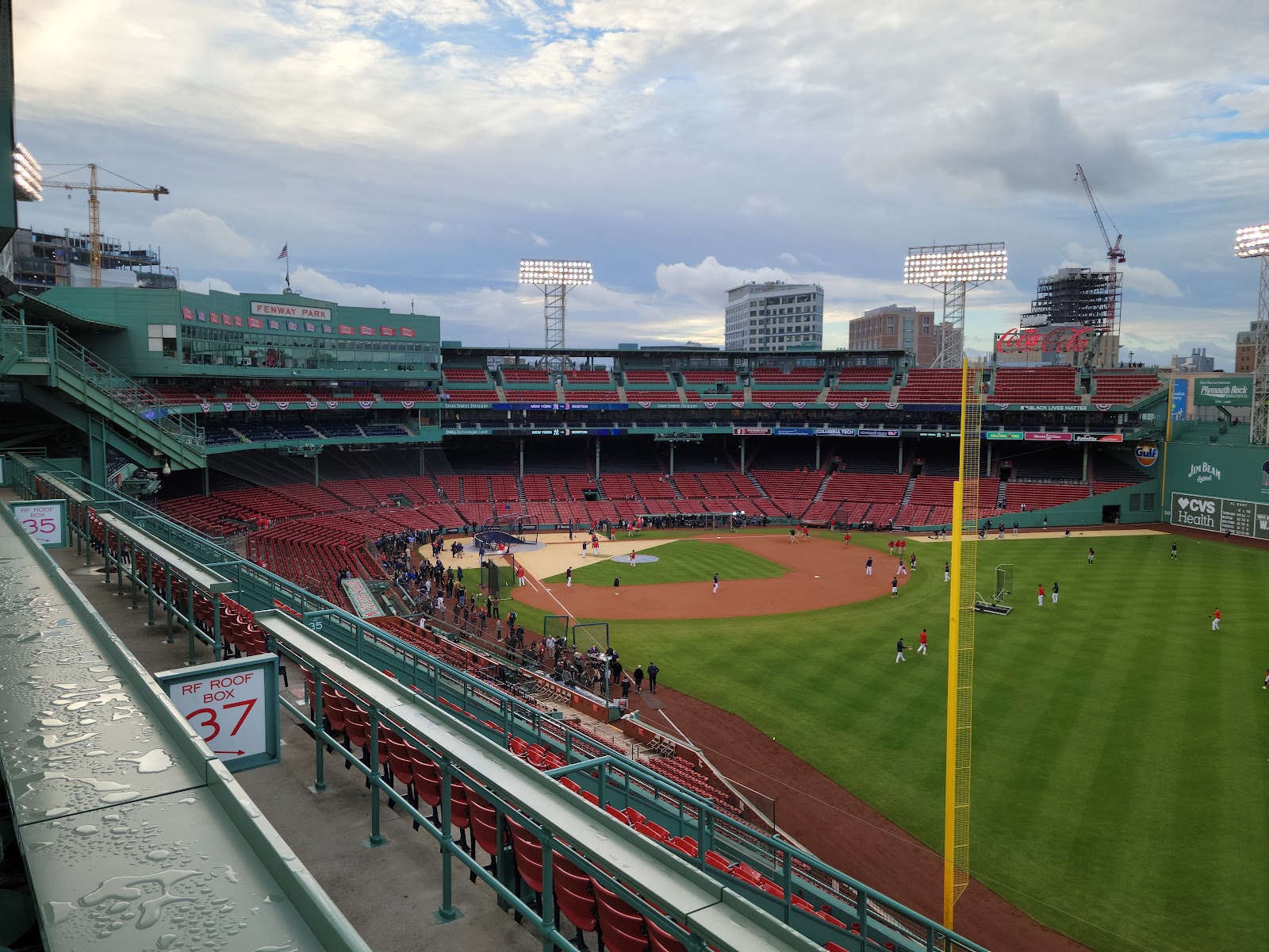 Fenway Park