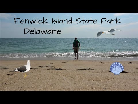 Fenwick Island State Park