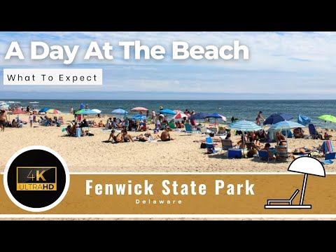 Fenwick Island State Park