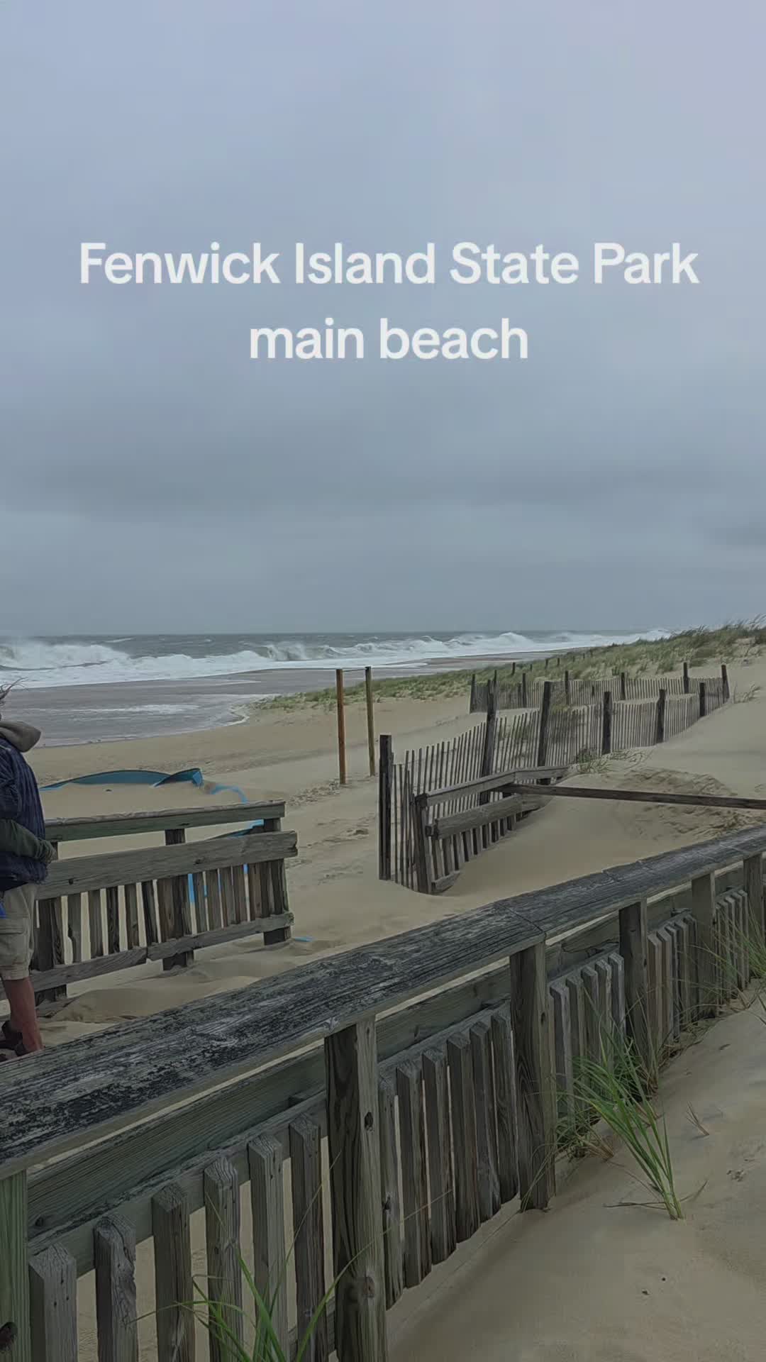 Fenwick Island State Park