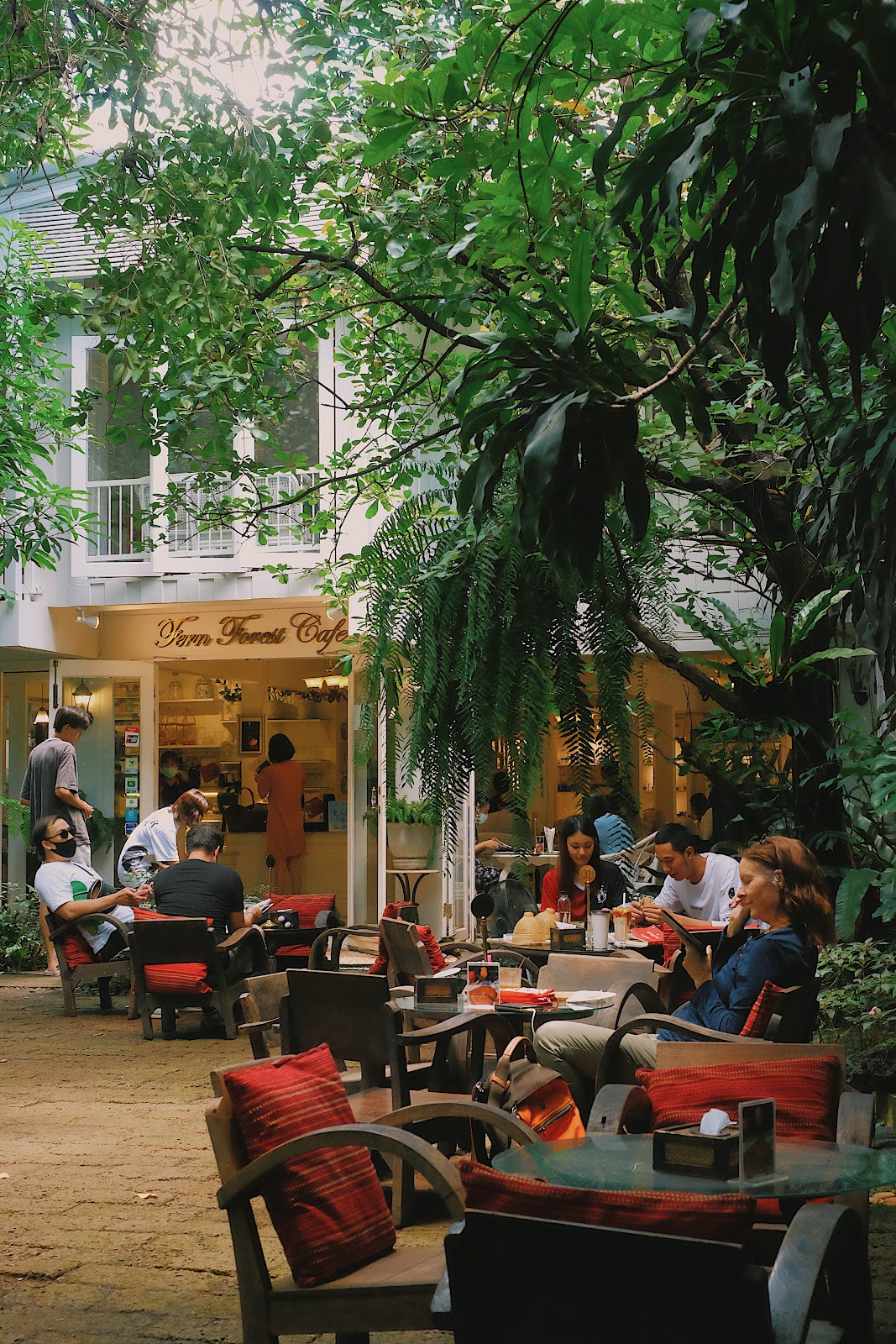 תמונה עבור Fern Restaurant