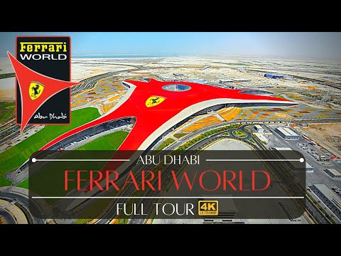 Ferrari World Abu Dhabi
