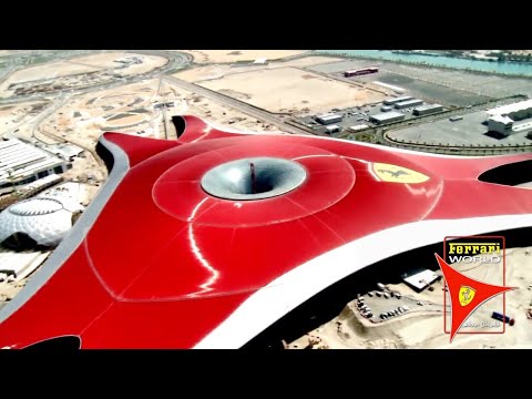 Ferrari World Abu Dhabi