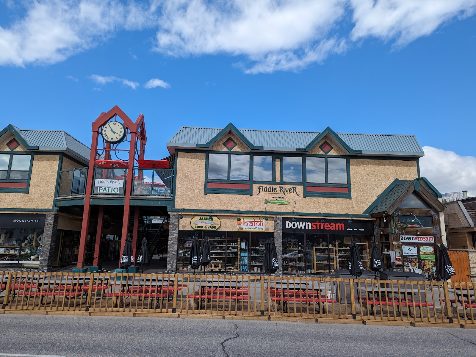 Picture for The Fiddle River Restaurant