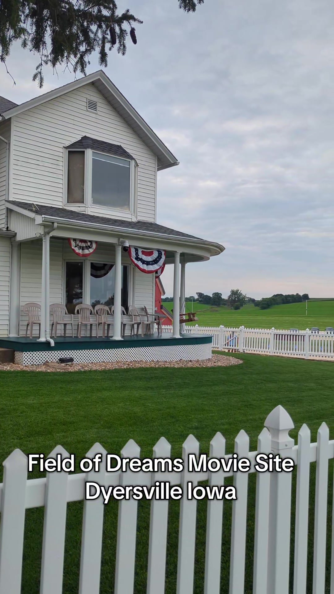 Field of Dreams Movie Site (Dyersville, Iowa)