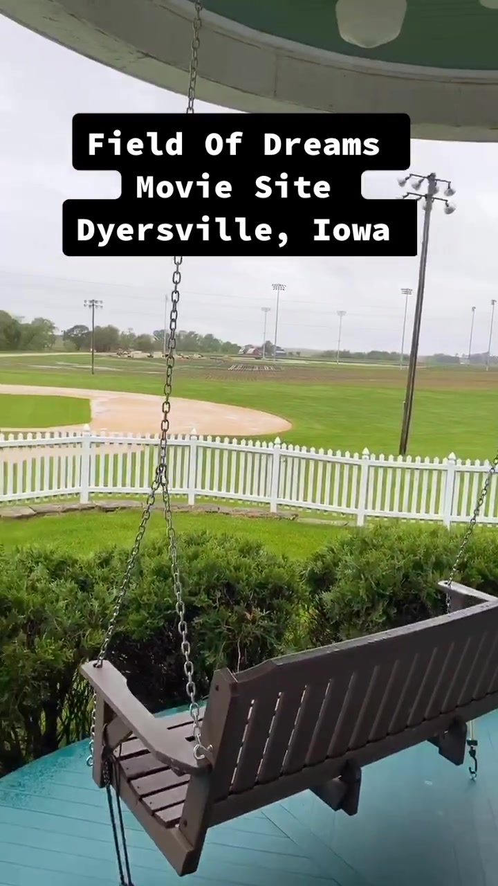 Field of Dreams Movie Site (Dyersville, Iowa)