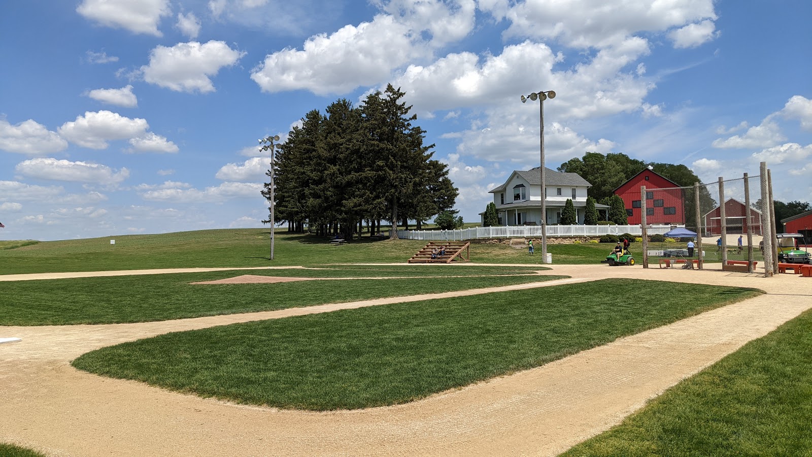 Field of Dreams Movie Site (Dyersville, Iowa)