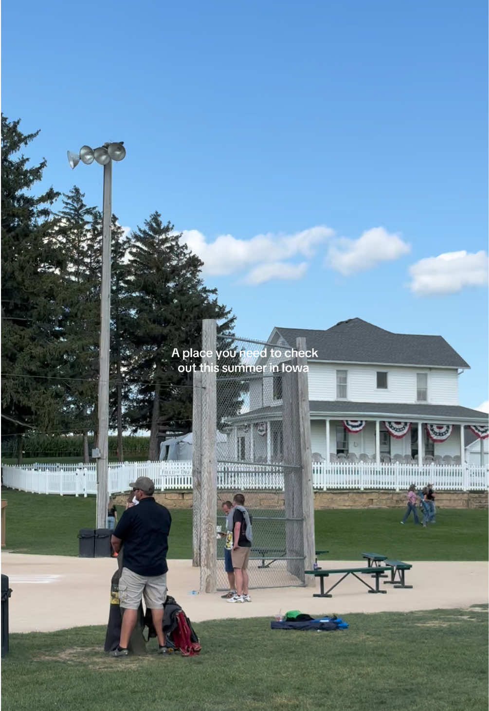 Field of Dreams Movie Site