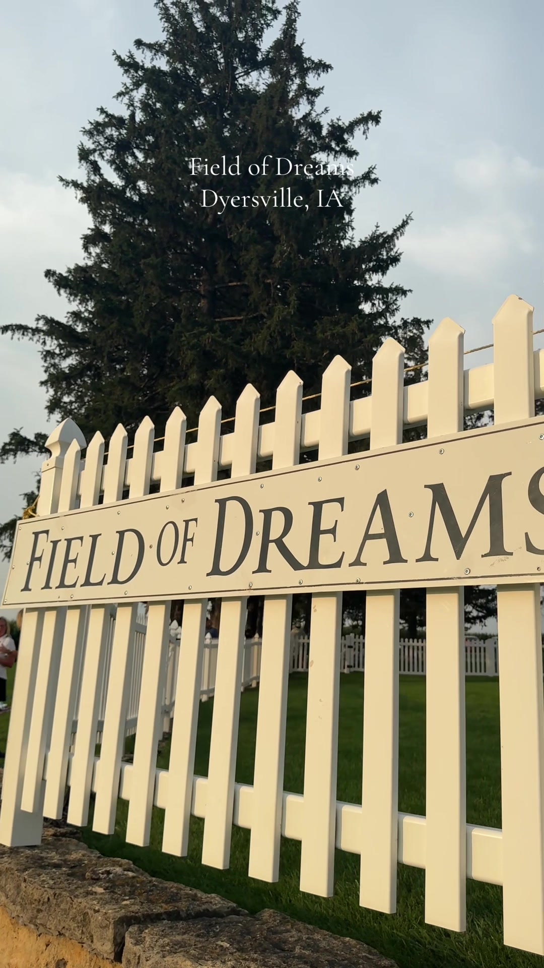 Field of Dreams Movie Site