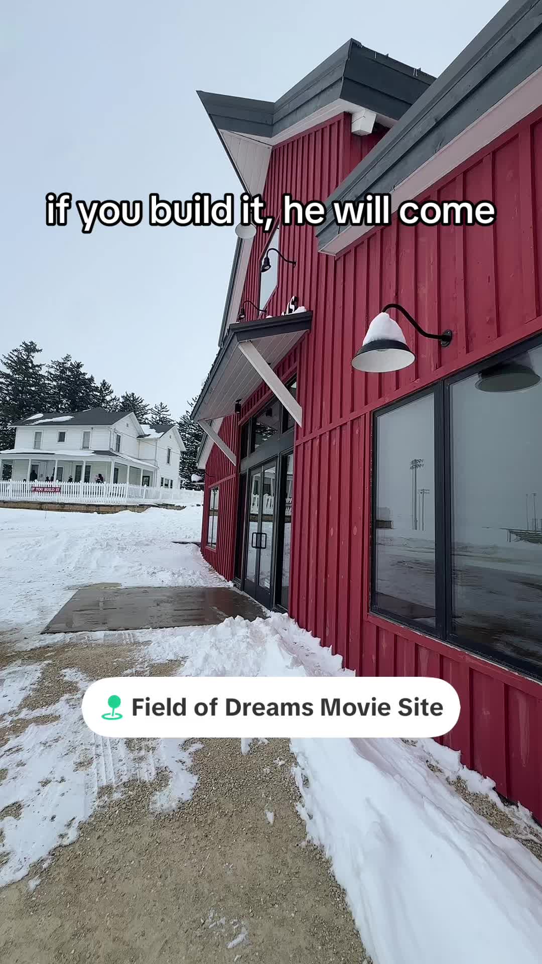 Field of Dreams Movie Site