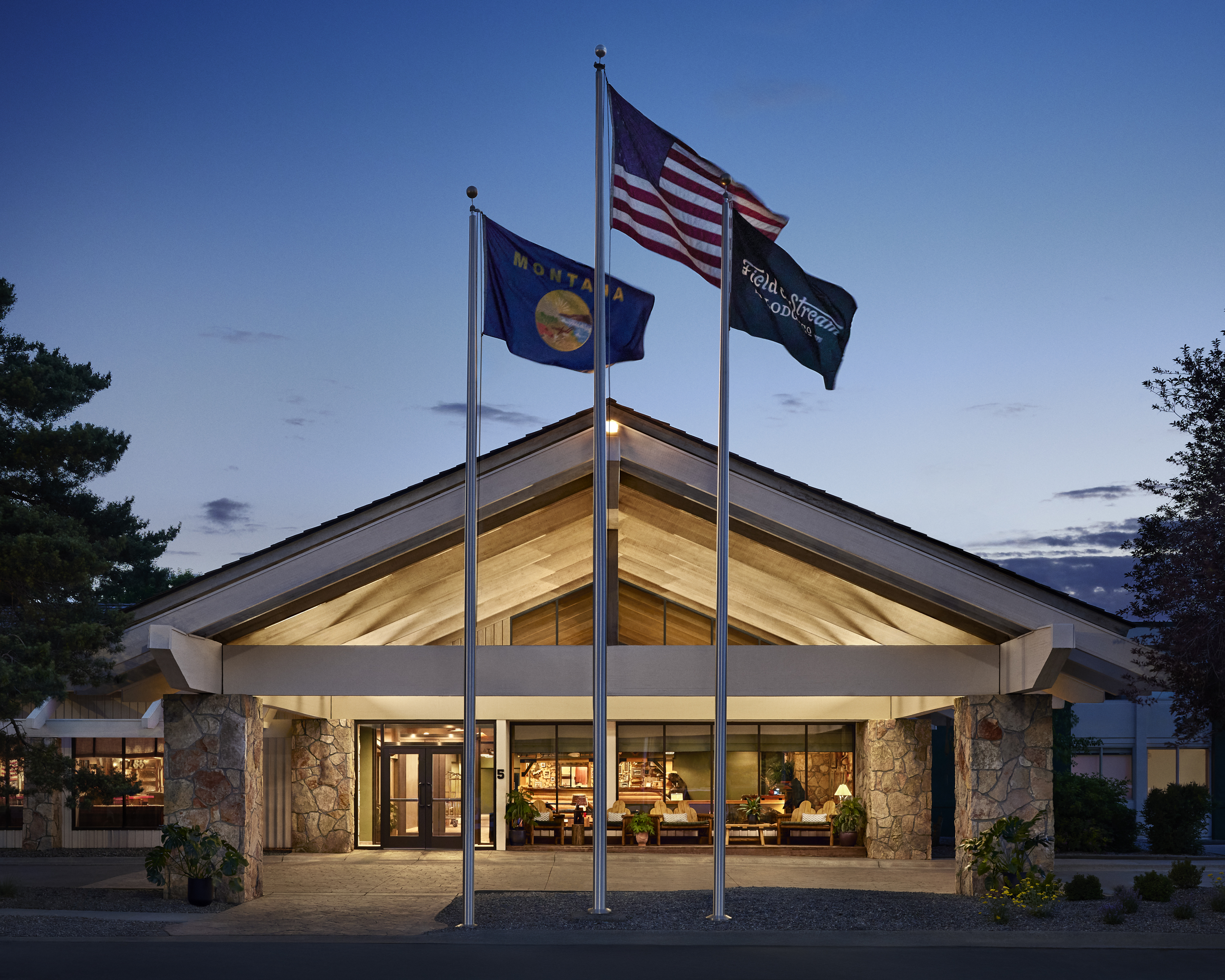 Field & Stream Bozeman
