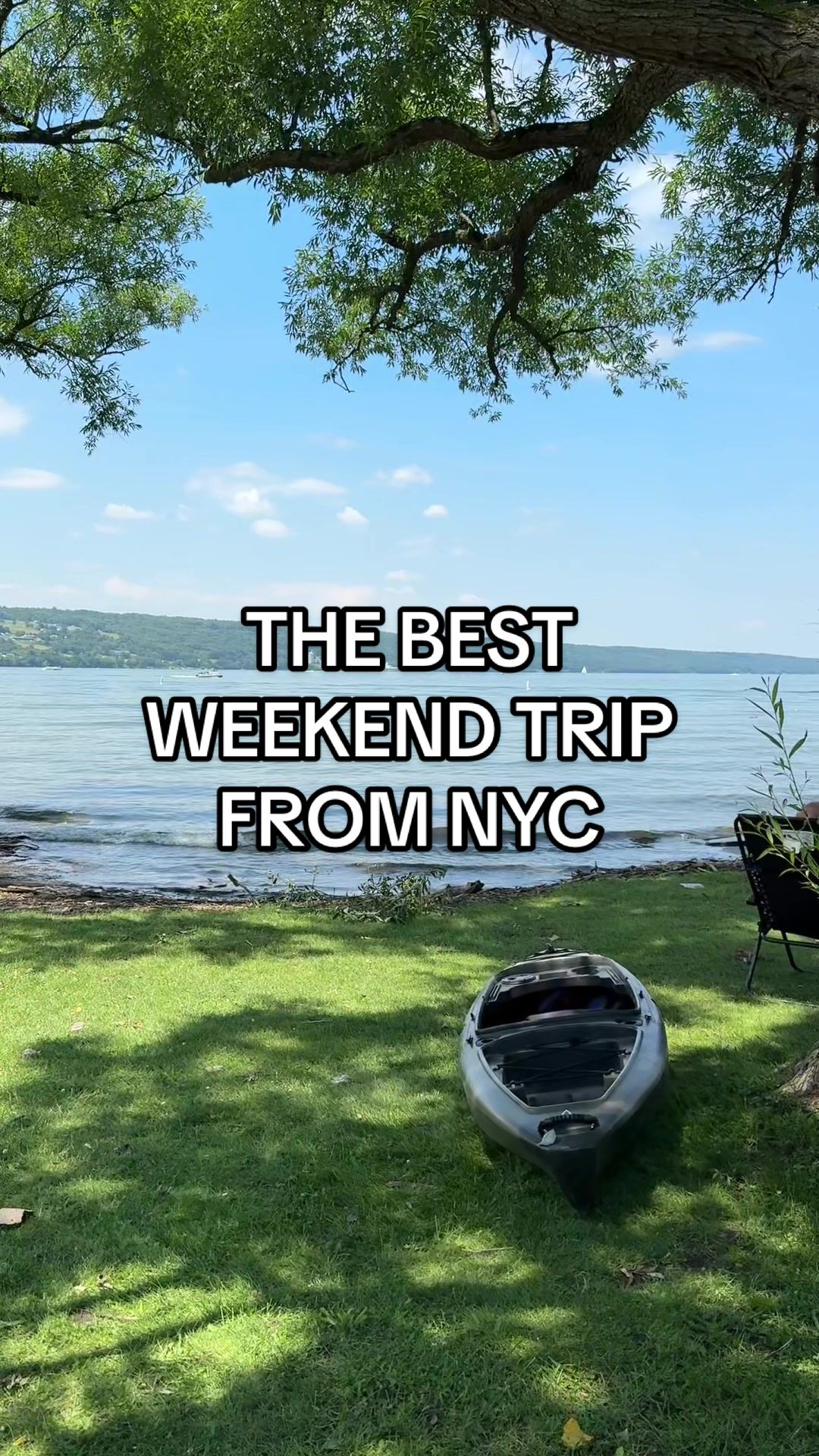 Finger Lakes, New York