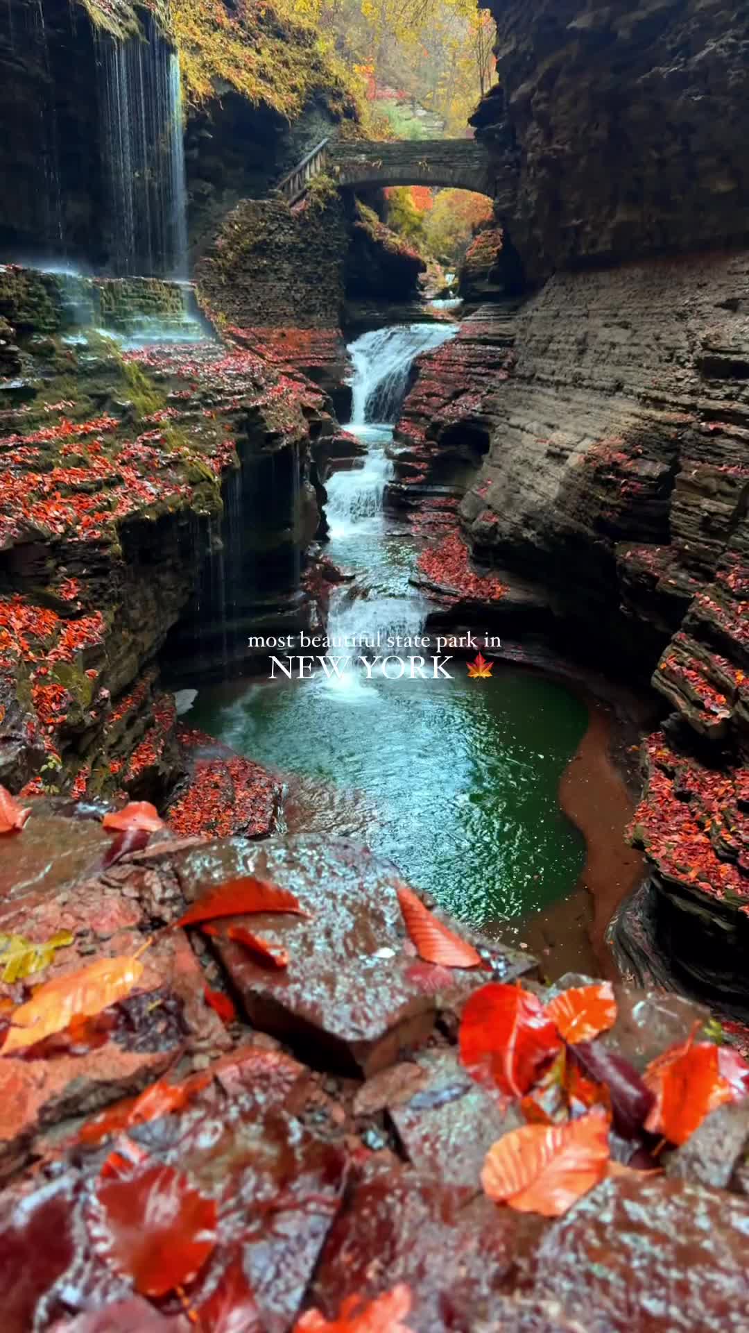 Finger Lakes, New York