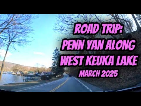 Finger Lakes Wine Country