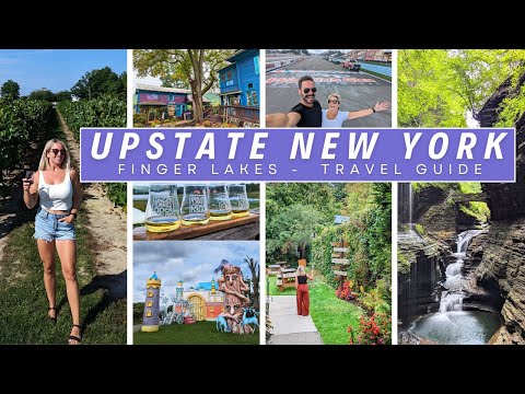 Finger Lakes Wine Country