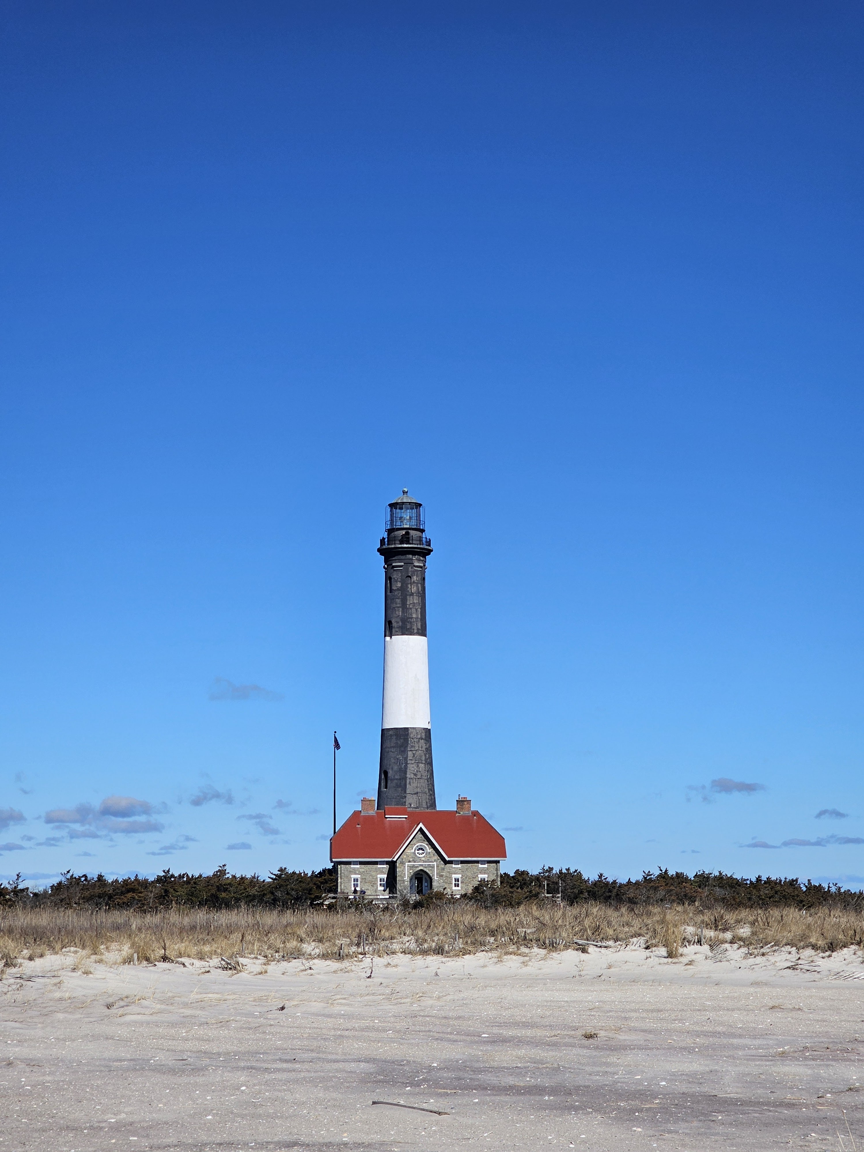 Fire Island National Seashore
