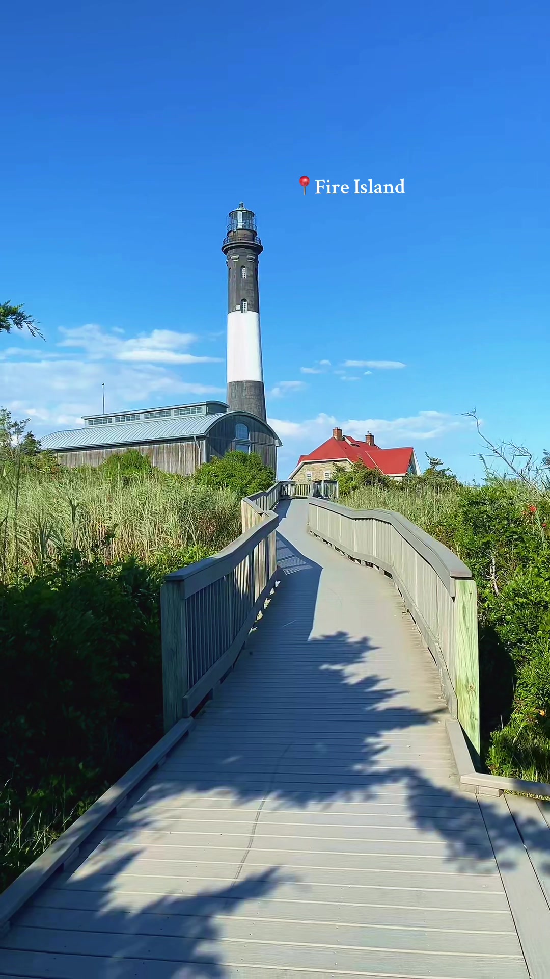 Fire Island National Seashore