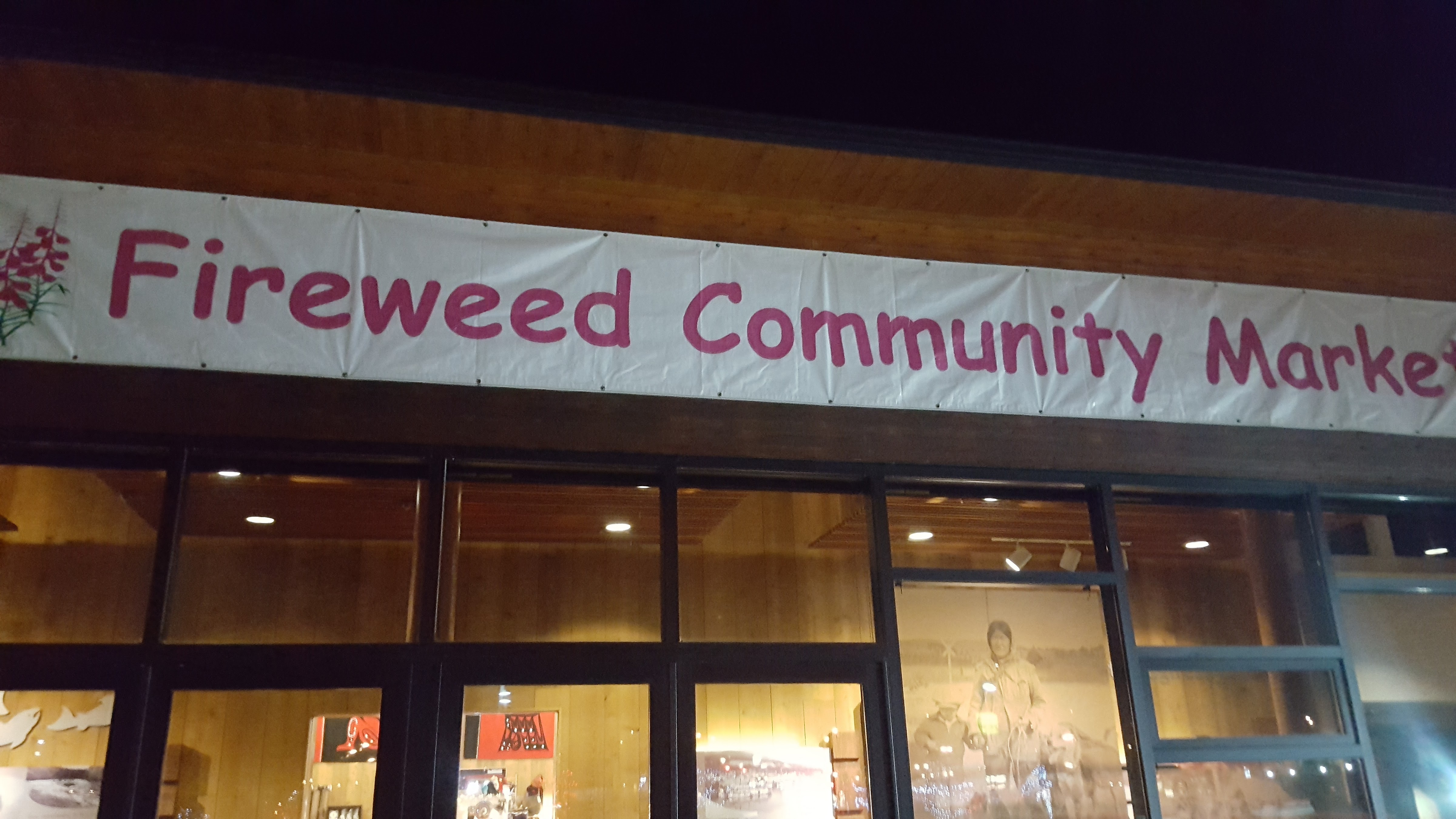 Fireweed Community Market