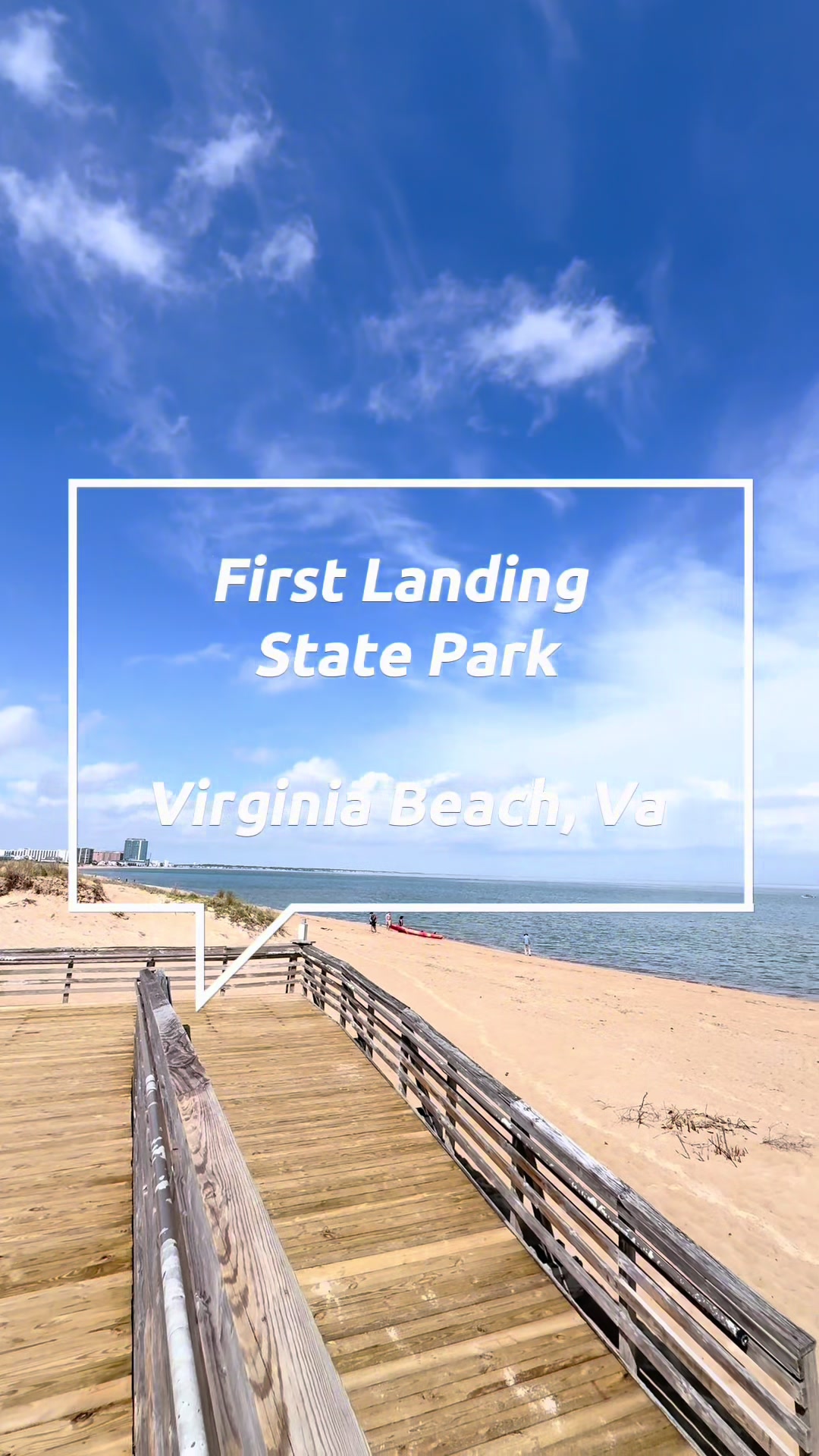 First Landing State Park