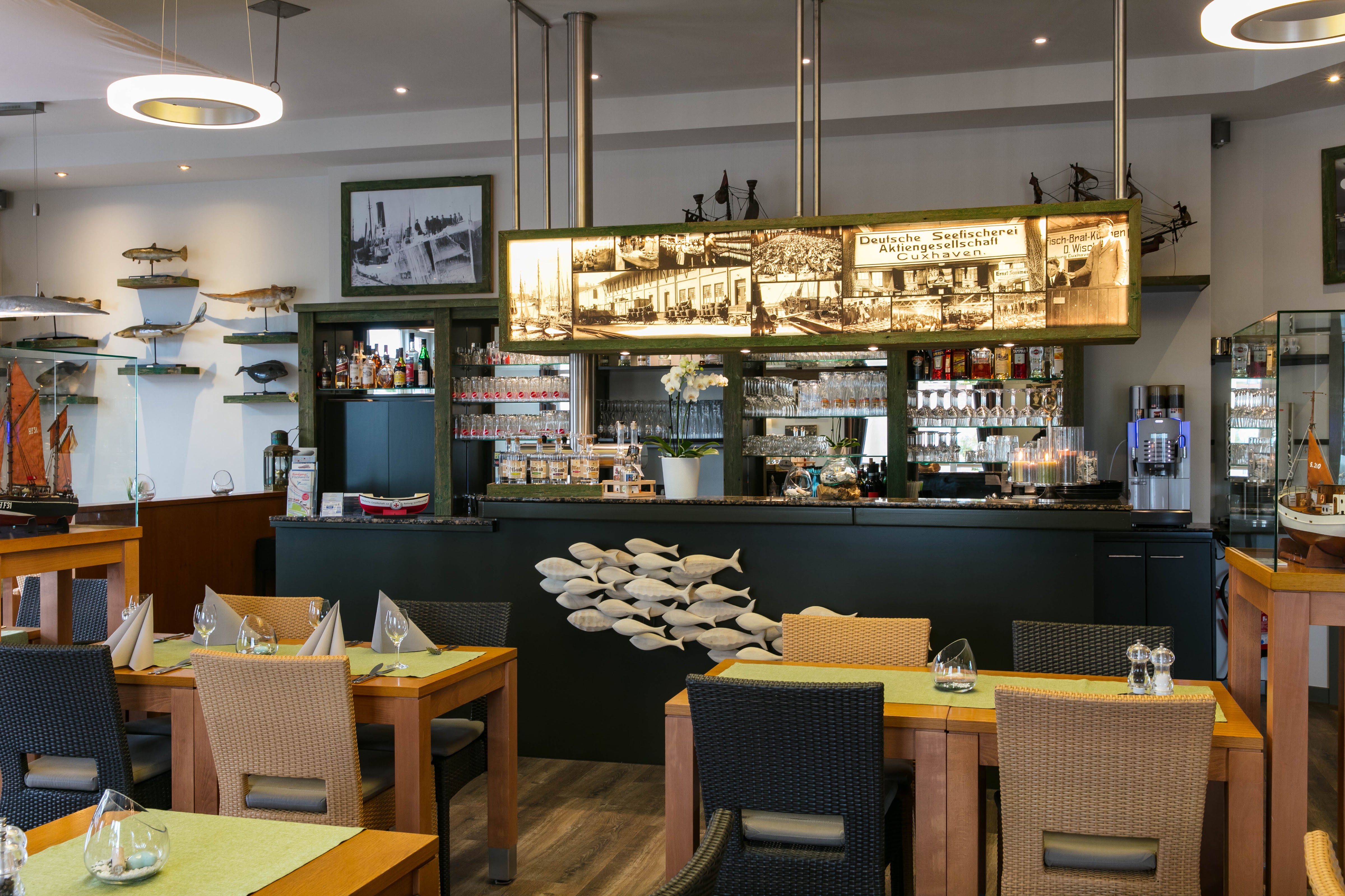 תמונה עבור Fischereihafen Restaurant (Cuxhaven)